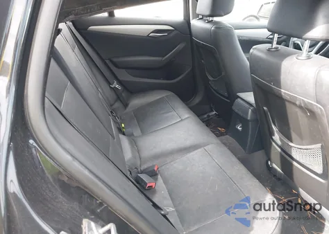 2013 BMW X1 xDrive28I from USA, damaged, VIN WBAVL1C56DVR92063